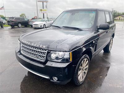 2012 Land Rover Range Rover Supercharged   - Photo 3 - Schoolcraft, MI 49087