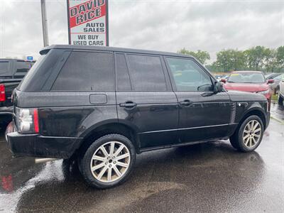 2012 Land Rover Range Rover Supercharged   - Photo 7 - Schoolcraft, MI 49087
