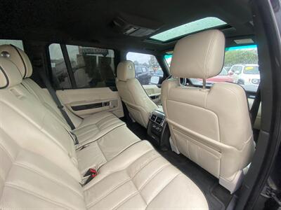 2012 Land Rover Range Rover Supercharged   - Photo 27 - Schoolcraft, MI 49087