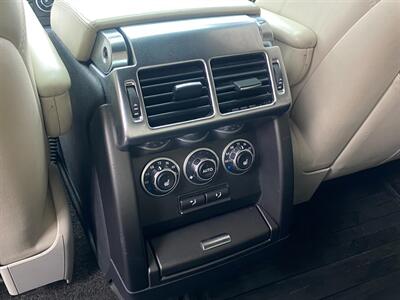 2012 Land Rover Range Rover Supercharged   - Photo 32 - Schoolcraft, MI 49087