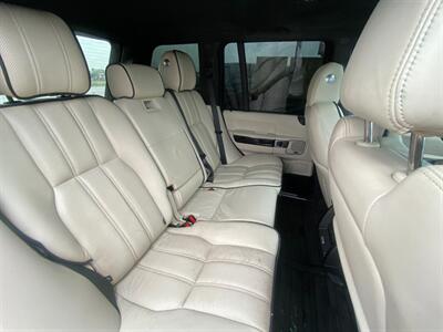 2012 Land Rover Range Rover Supercharged   - Photo 28 - Schoolcraft, MI 49087
