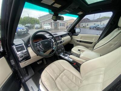 2012 Land Rover Range Rover Supercharged   - Photo 23 - Schoolcraft, MI 49087