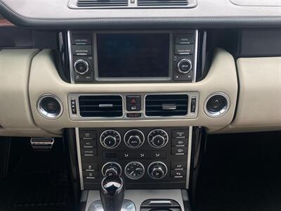 2012 Land Rover Range Rover Supercharged   - Photo 19 - Schoolcraft, MI 49087