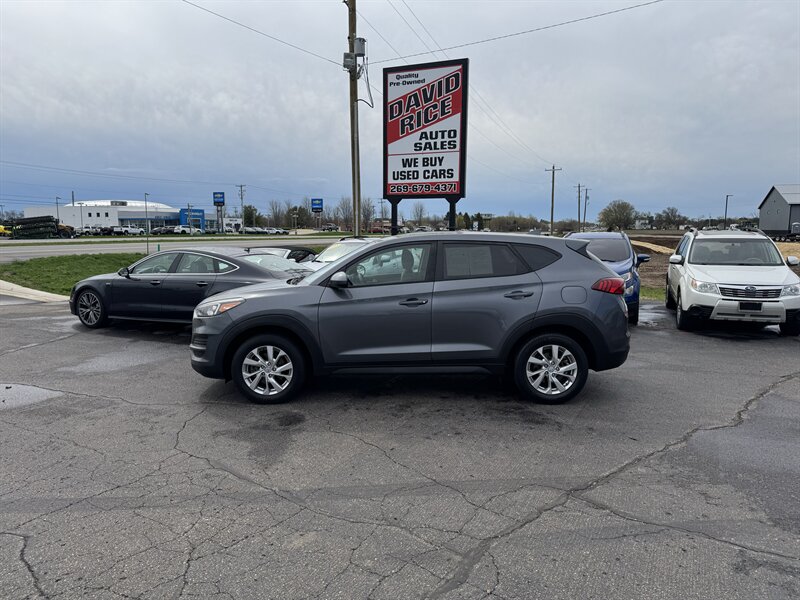 2019 Hyundai TUCSON SE   - Photo 1 - Schoolcraft, MI 49087