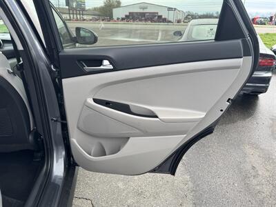 2019 Hyundai TUCSON SE   - Photo 23 - Schoolcraft, MI 49087