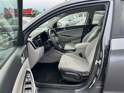 2019 Hyundai TUCSON SE   - Photo 7 - Schoolcraft, MI 49087