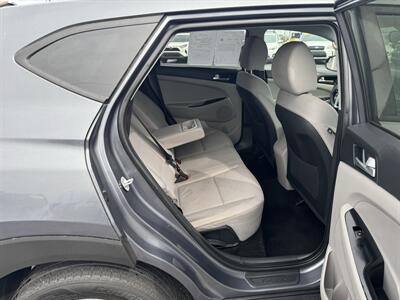 2019 Hyundai TUCSON SE   - Photo 24 - Schoolcraft, MI 49087