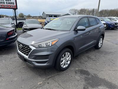 2019 Hyundai TUCSON SE   - Photo 5 - Schoolcraft, MI 49087