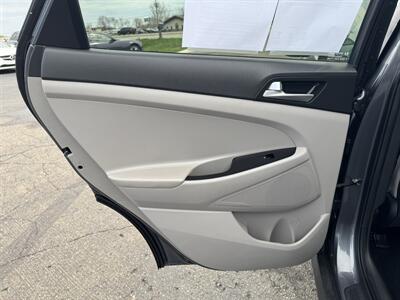 2019 Hyundai TUCSON SE   - Photo 20 - Schoolcraft, MI 49087