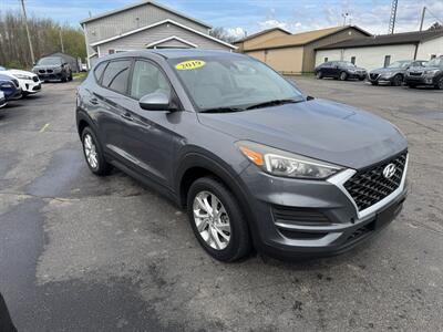 2019 Hyundai TUCSON SE   - Photo 4 - Schoolcraft, MI 49087