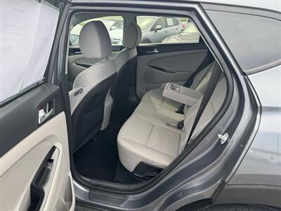 2019 Hyundai TUCSON SE   - Photo 21 - Schoolcraft, MI 49087