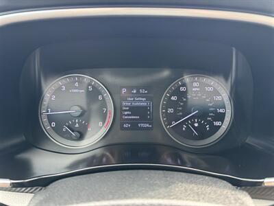 2019 Hyundai TUCSON SE   - Photo 12 - Schoolcraft, MI 49087