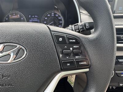 2019 Hyundai TUCSON SE   - Photo 10 - Schoolcraft, MI 49087