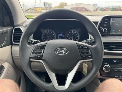 2019 Hyundai TUCSON SE   - Photo 11 - Schoolcraft, MI 49087