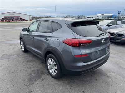 2019 Hyundai TUCSON SE   - Photo 2 - Schoolcraft, MI 49087