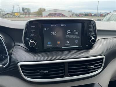 2019 Hyundai TUCSON SE   - Photo 14 - Schoolcraft, MI 49087