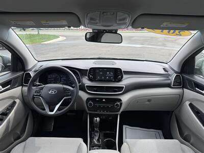 2019 Hyundai TUCSON SE   - Photo 18 - Schoolcraft, MI 49087