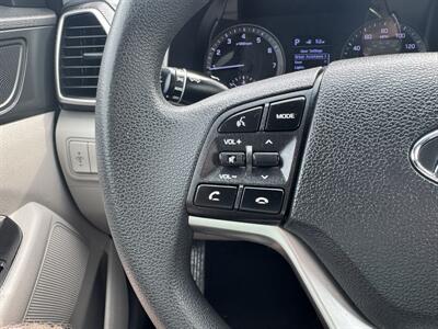 2019 Hyundai TUCSON SE   - Photo 9 - Schoolcraft, MI 49087