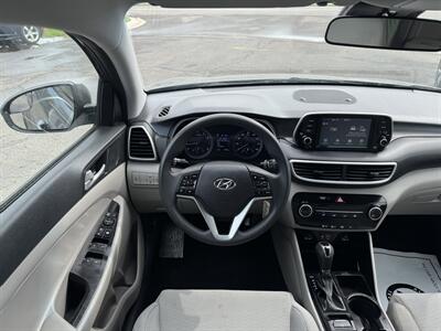 2019 Hyundai TUCSON SE   - Photo 19 - Schoolcraft, MI 49087