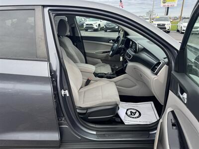 2019 Hyundai TUCSON SE   - Photo 26 - Schoolcraft, MI 49087