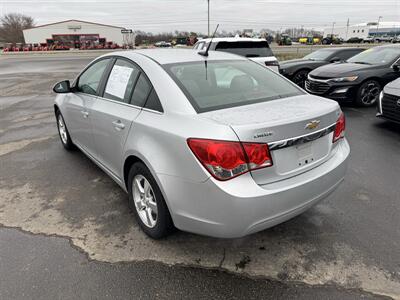 2012 Chevrolet Cruze LT   - Photo 2 - Schoolcraft, MI 49087