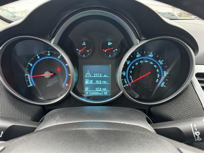 2012 Chevrolet Cruze LT   - Photo 12 - Schoolcraft, MI 49087