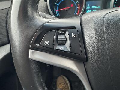 2012 Chevrolet Cruze LT   - Photo 9 - Schoolcraft, MI 49087