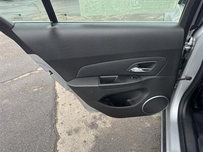 2012 Chevrolet Cruze LT   - Photo 17 - Schoolcraft, MI 49087