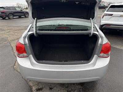 2012 Chevrolet Cruze LT   - Photo 19 - Schoolcraft, MI 49087