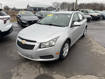 2012 Chevrolet Cruze LT   - Photo 5 - Schoolcraft, MI 49087