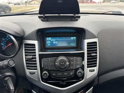 2012 Chevrolet Cruze LT   - Photo 13 - Schoolcraft, MI 49087