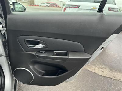 2012 Chevrolet Cruze LT   - Photo 20 - Schoolcraft, MI 49087