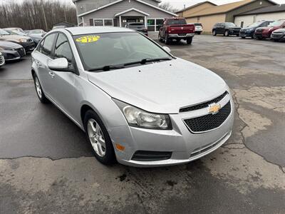 2012 Chevrolet Cruze LT   - Photo 4 - Schoolcraft, MI 49087