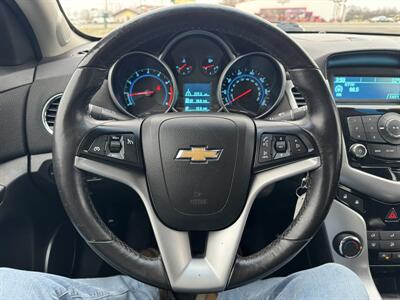 2012 Chevrolet Cruze LT   - Photo 11 - Schoolcraft, MI 49087
