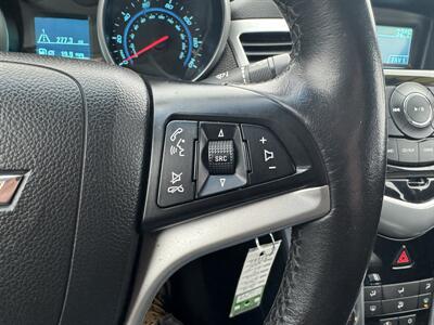 2012 Chevrolet Cruze LT   - Photo 10 - Schoolcraft, MI 49087