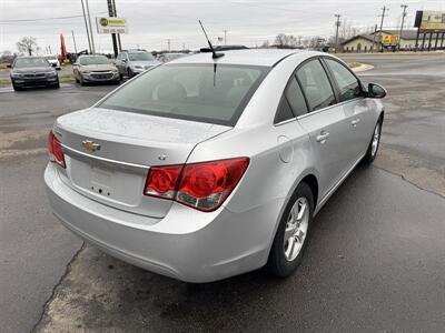2012 Chevrolet Cruze LT   - Photo 3 - Schoolcraft, MI 49087