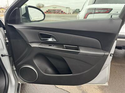 2012 Chevrolet Cruze LT   - Photo 22 - Schoolcraft, MI 49087