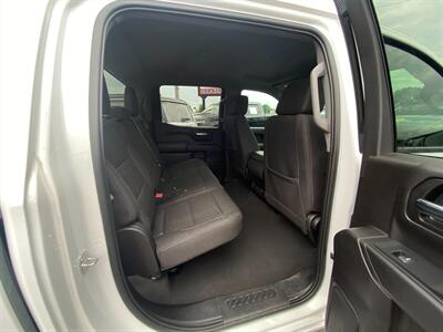 2024 Chevrolet Silverado 1500 Custom   - Photo 16 - Schoolcraft, MI 49087