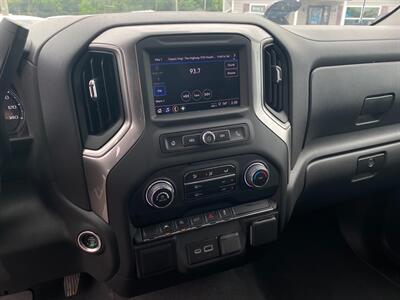 2024 Chevrolet Silverado 1500 Custom   - Photo 35 - Schoolcraft, MI 49087