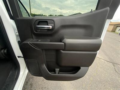 2024 Chevrolet Silverado 1500 Custom   - Photo 15 - Schoolcraft, MI 49087