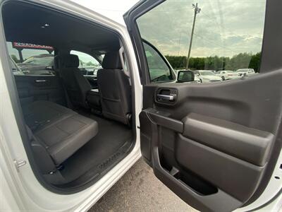 2024 Chevrolet Silverado 1500 Custom   - Photo 14 - Schoolcraft, MI 49087