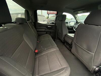 2024 Chevrolet Silverado 1500 Custom   - Photo 17 - Schoolcraft, MI 49087
