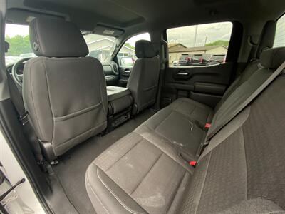 2024 Chevrolet Silverado 1500 Custom   - Photo 24 - Schoolcraft, MI 49087