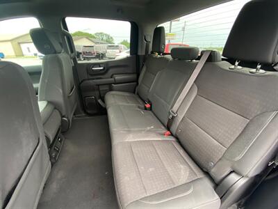 2024 Chevrolet Silverado 1500 Custom   - Photo 25 - Schoolcraft, MI 49087