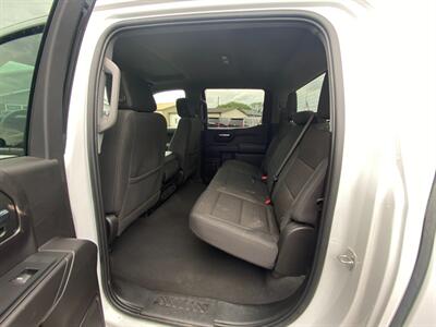 2024 Chevrolet Silverado 1500 Custom   - Photo 23 - Schoolcraft, MI 49087