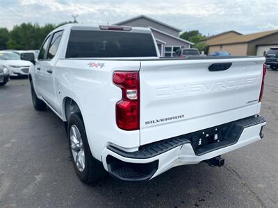 2024 Chevrolet Silverado 1500 Custom   - Photo 6 - Schoolcraft, MI 49087