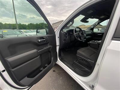 2024 Chevrolet Silverado 1500 Custom   - Photo 26 - Schoolcraft, MI 49087