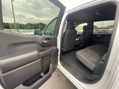 2024 Chevrolet Silverado 1500 Custom   - Photo 21 - Schoolcraft, MI 49087