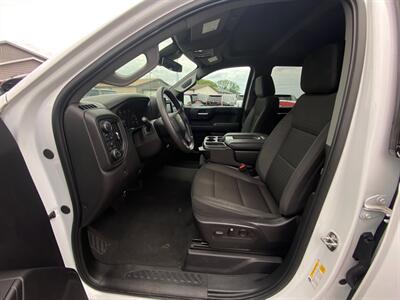 2024 Chevrolet Silverado 1500 Custom   - Photo 29 - Schoolcraft, MI 49087