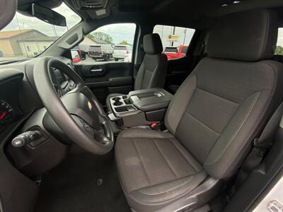 2024 Chevrolet Silverado 1500 Custom   - Photo 31 - Schoolcraft, MI 49087